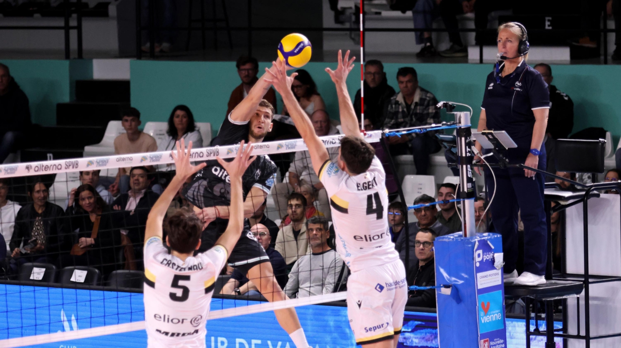 "La passe va un peu dicter mon jeu", Tom Picard ou l’art de la feinte à l’Alterna Stade Poitevin