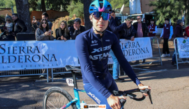 Avec les Strade, Clément Champoussin avait envie de changer - Actualité