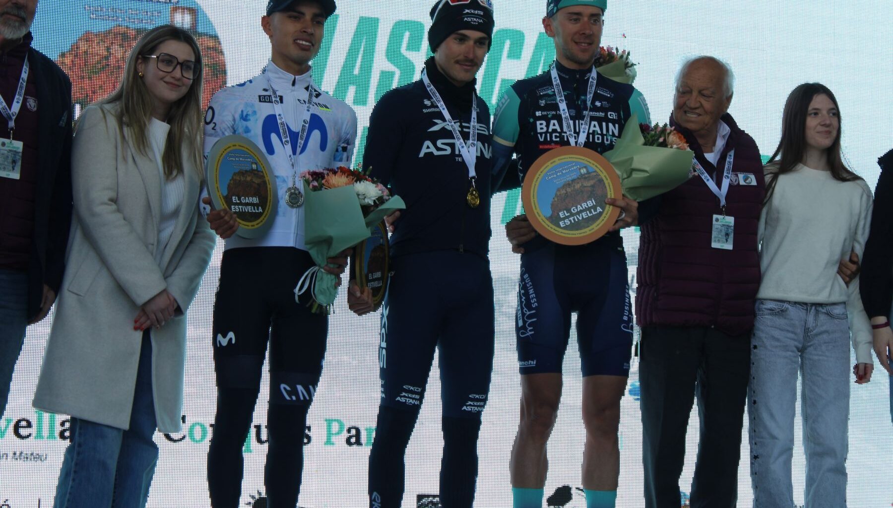 Classica Camp de Morvedre : Christian Scaroni 1er - DirectVelo