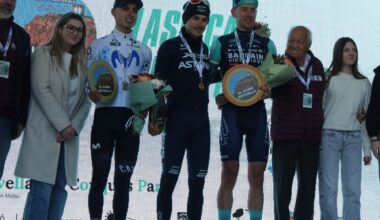 Classica Camp de Morvedre : Christian Scaroni 1er - DirectVelo