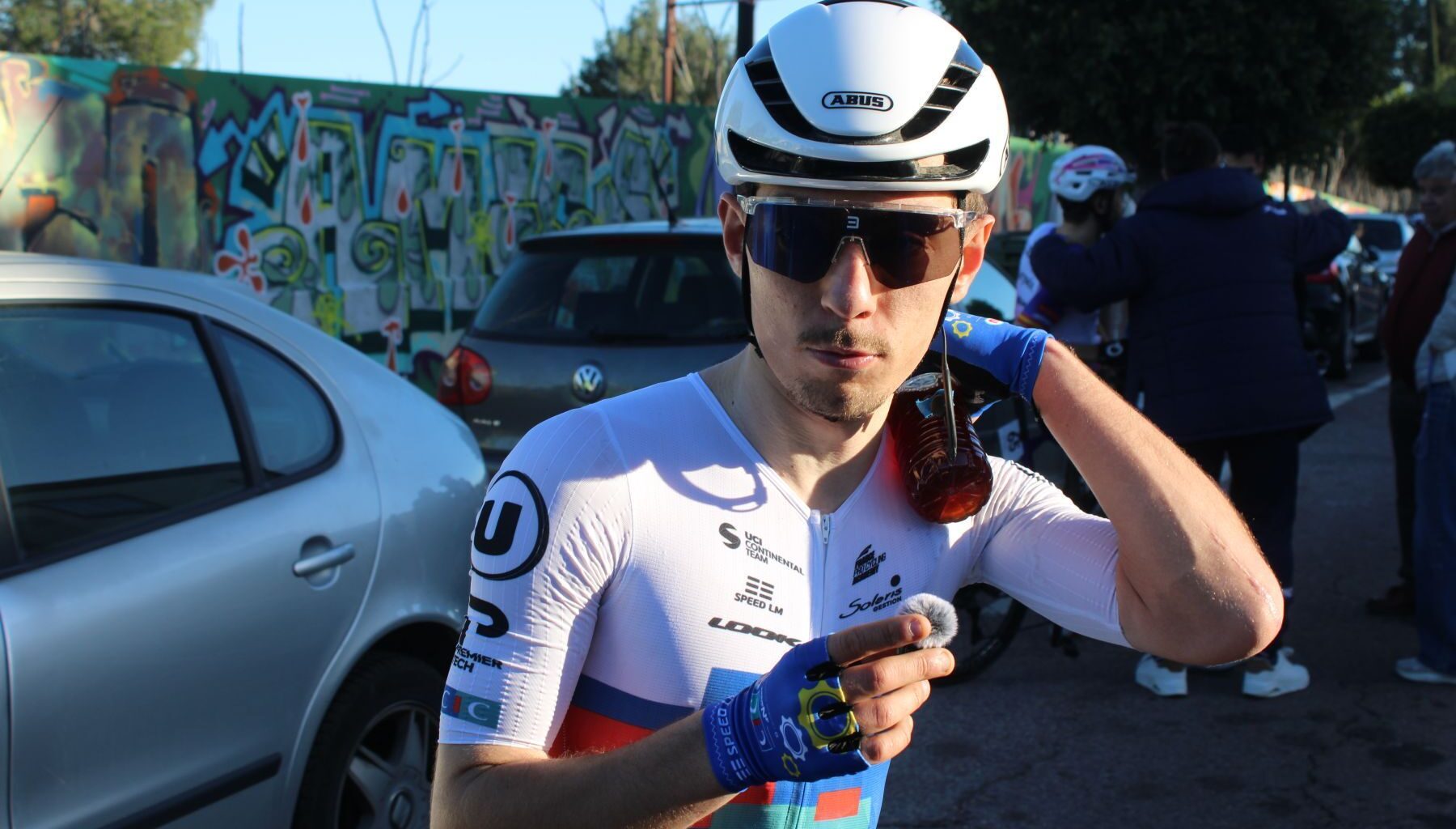 Un final « macabre » et une belle place pour Axel Mariault - Actualité