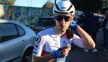 Un final « macabre » et une belle place pour Axel Mariault - Actualité