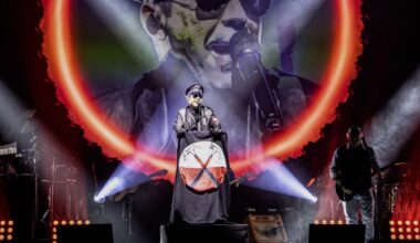 Ils ont fait revivre Pink Floyd au Grand Hall à Tours