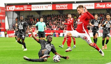 Rennes - Lorient : Seidu plutôt qu’Aït-Boudlal pour le derby face aux Merlus