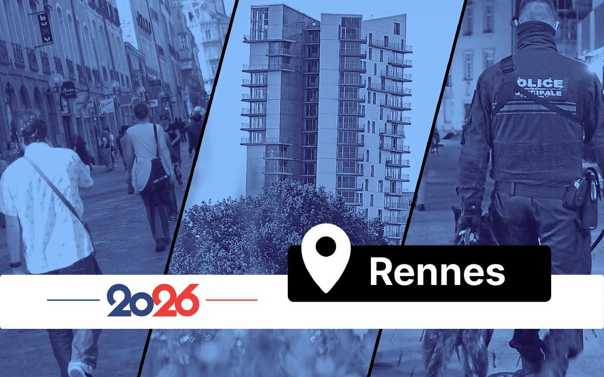 Municipales 2026 : Rennes saura-t-elle sauver sa qualité de vie ?