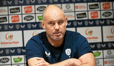 « Le genre de match dont tu te souviens à la fin de saison »  : Jean-Noël Spitzer salue l’abnégation de ses joueurs après la victoire du RC Vannes à Grenoble