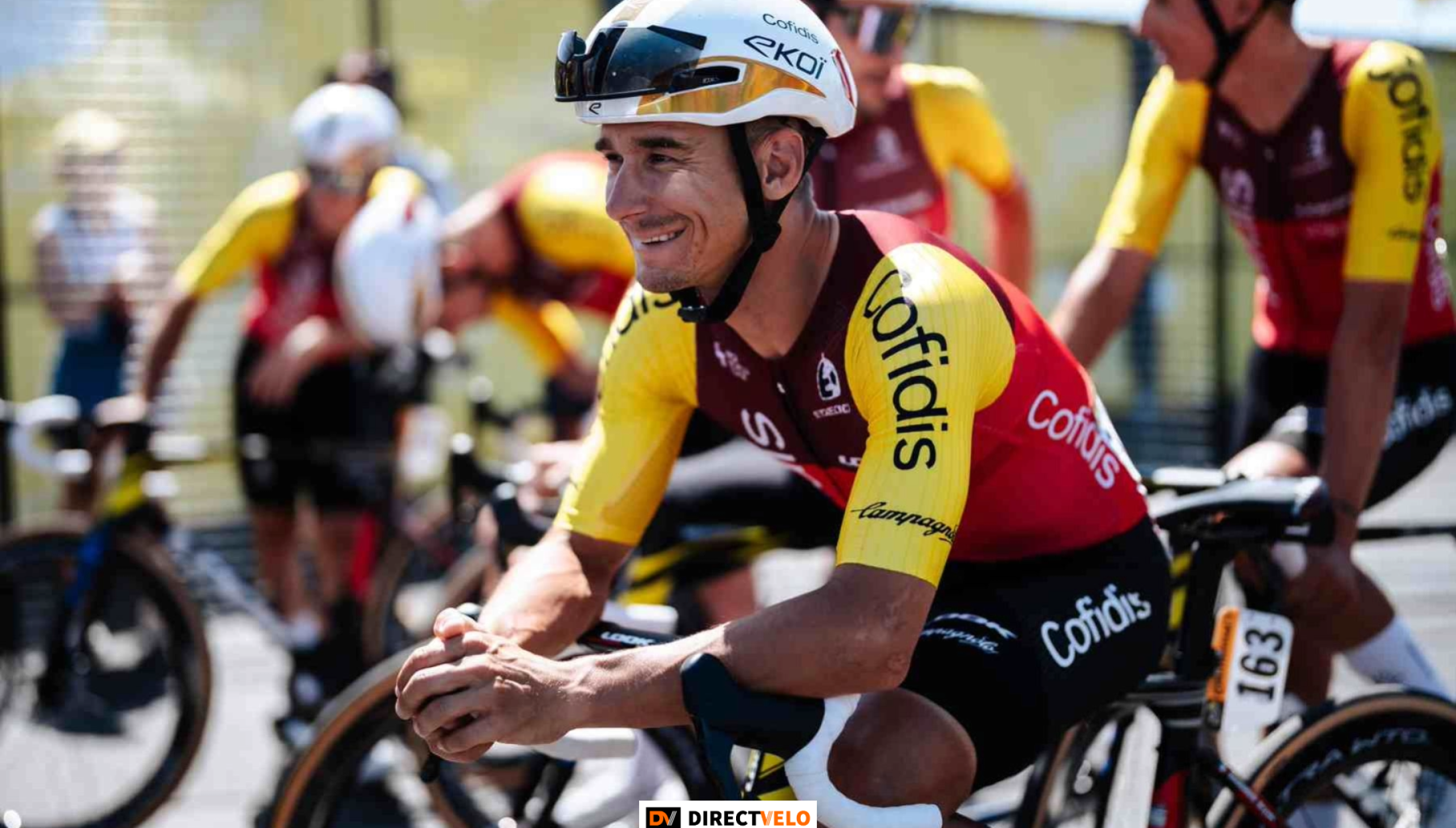 Bryan Coquard : « Maintenant, j’ai envie que ce soit tout le temps » - Actualité