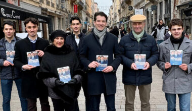 Alexandre Dupalais (UDR-RN) dévoile ses “100 premiers jours” de gouvernance