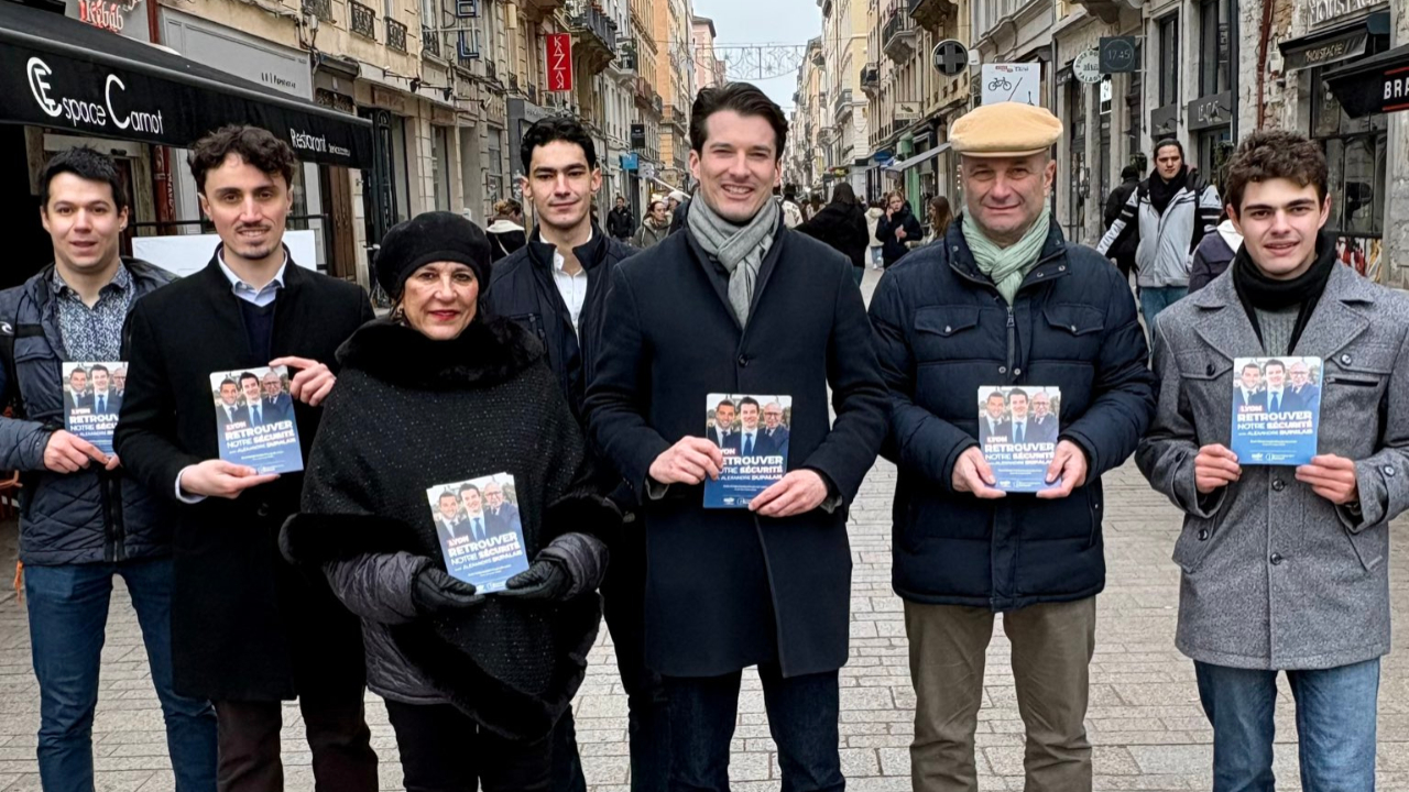 Alexandre Dupalais (UDR-RN) dévoile ses “100 premiers jours” de gouvernance