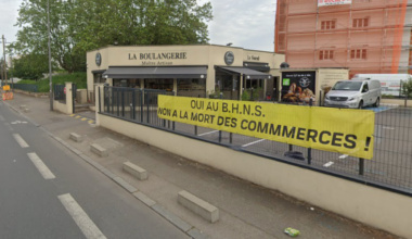 les boulangers expropriés de Bron vont toucher un chèque moins important
