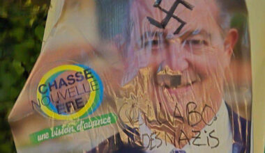 le maire dépose plainte après une vandalisation