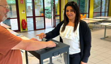 l'ancienne maire pourrait jeter l'éponge, un boulevard pour Nadia Touris ?