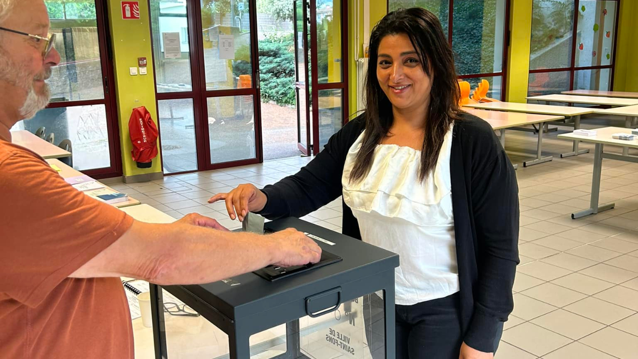 l'ancienne maire pourrait jeter l'éponge, un boulevard pour Nadia Touris ?