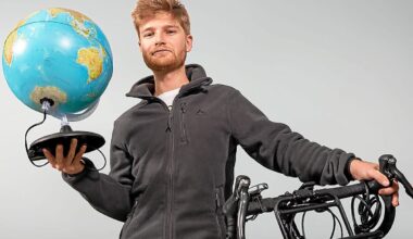 15 000 km à vélo jusqu’en Chine : ce Breton a réalisé un incroyable défi pour vaincre l’oubli de la maladie de Lyme