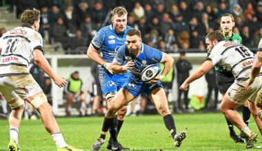 « Les victoires à l’extérieur ont tellement plus de saveur » : le RC Vannes renoue avec le succès loin de ses bases