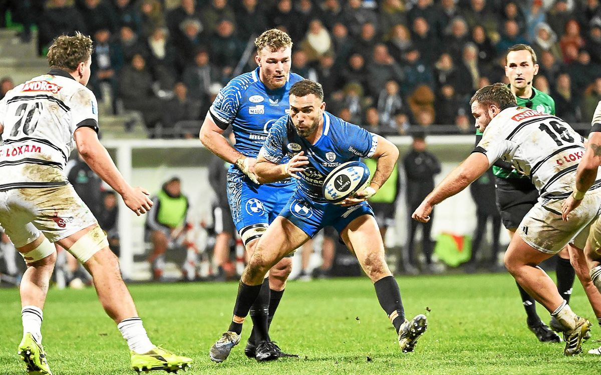 « Les victoires à l’extérieur ont tellement plus de saveur » : le RC Vannes renoue avec le succès loin de ses bases