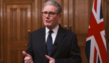 les propos de Donald Trump sur le rôle des alliés de l’Otan en Afghanistan provoquent l’indignation de Keir Starmer