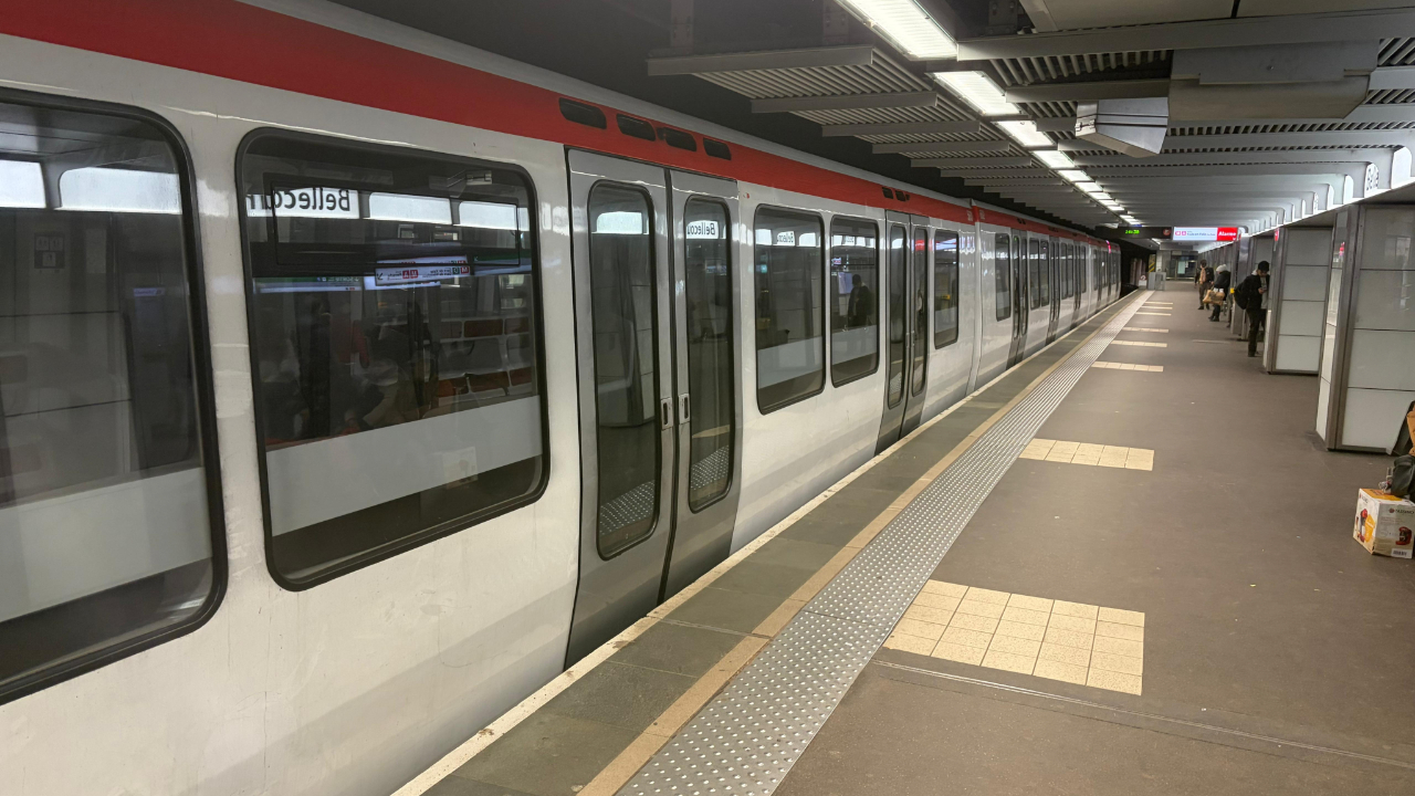 le métro A temporairement à l'arrêt ce samedi après un acte de malveillance
