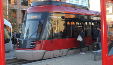 un adolescent à trottinette renversé par le Rhônexpress