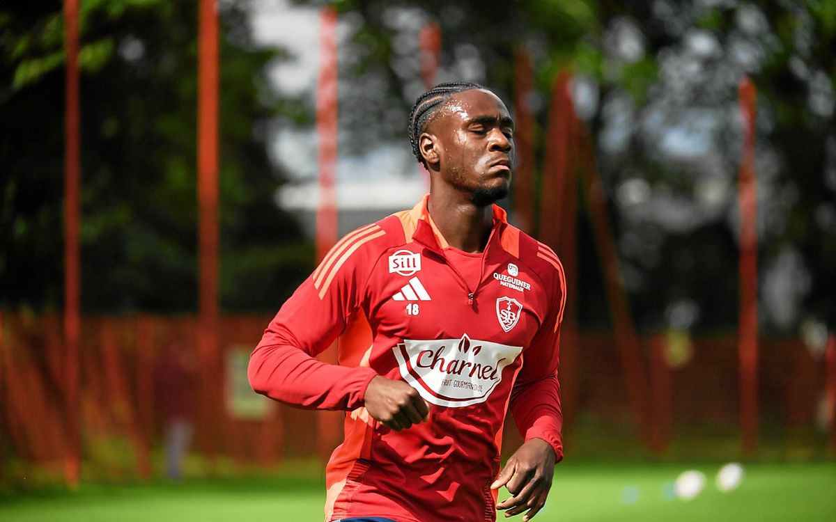 Le Brestois Hianga’a Mbock quitte déjà Grenoble et part à l’étranger