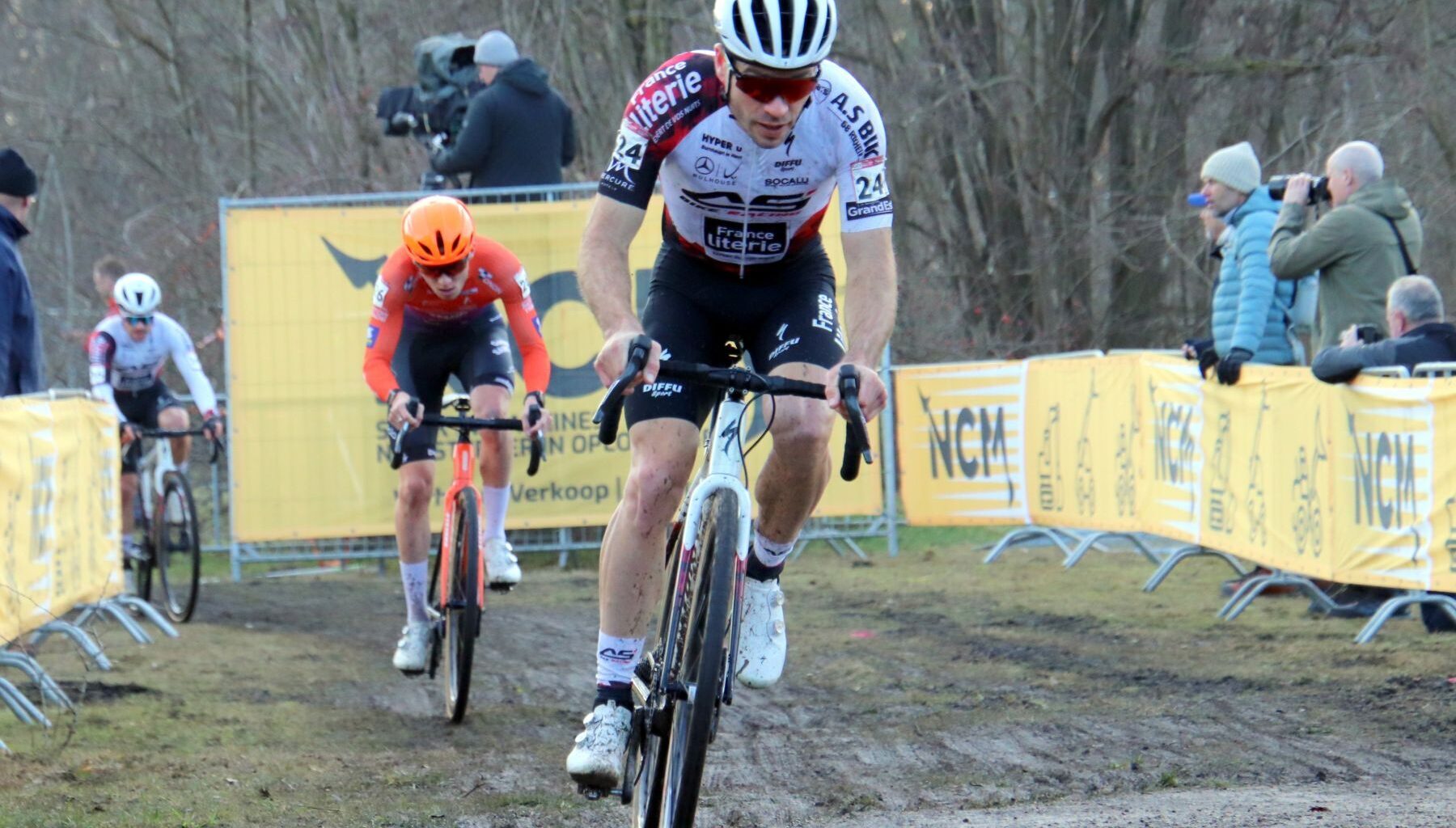 David Menut : « J'avais une bonne étoile aujourd'hui » - Actualité