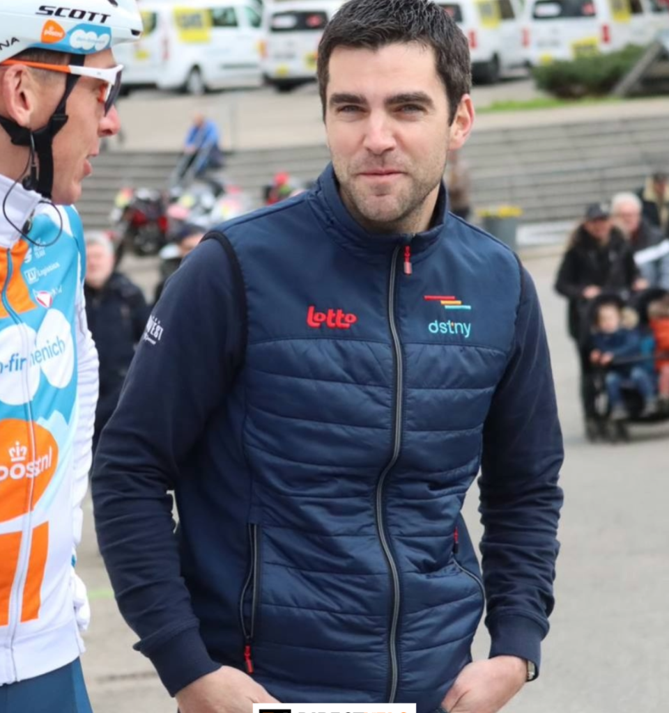 Red Bull-BORA : Tony Gallopin s'en va déjà - Actualité