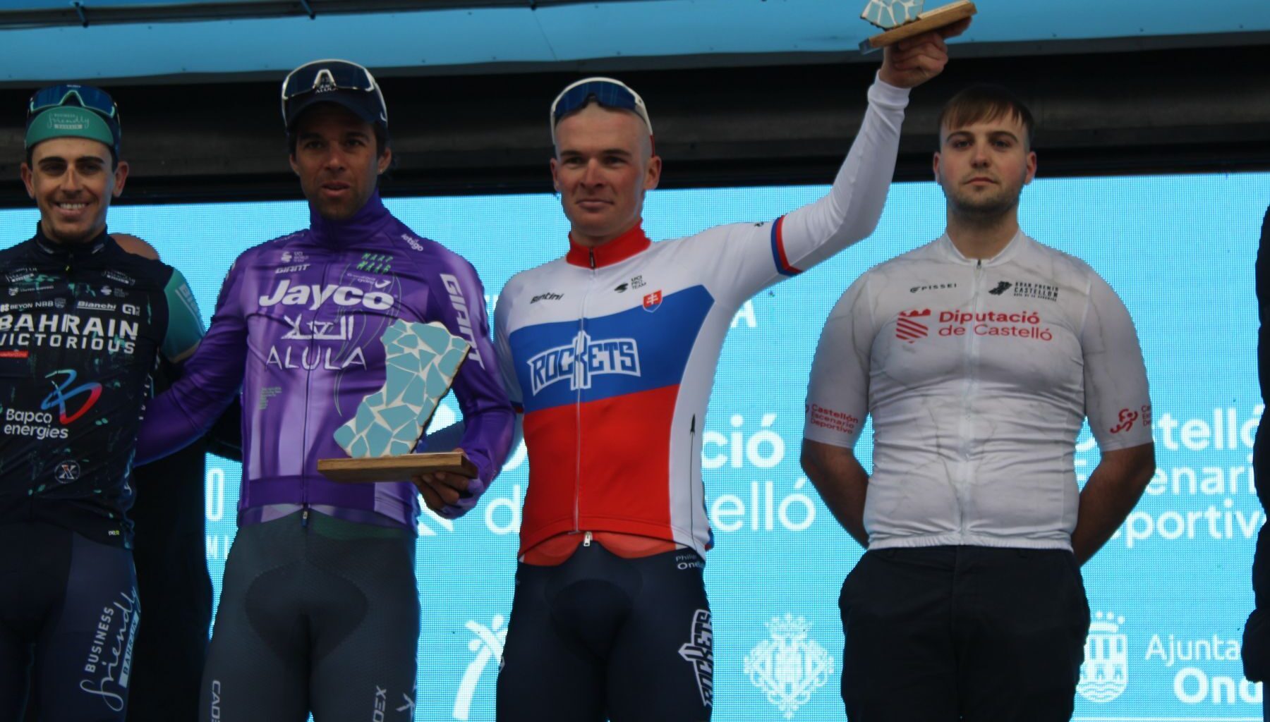 Déjà sur le podium, Lukas Kubis lance parfaitement les Rockets - Actualité