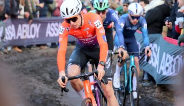 Départ manqué, mains en sang mais un résultat « plutôt pas mal » pour Martin Groslambert - Actualité