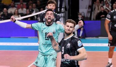 l’Alterna Stade Poitevin autoritaire face à Saint-Nazaire