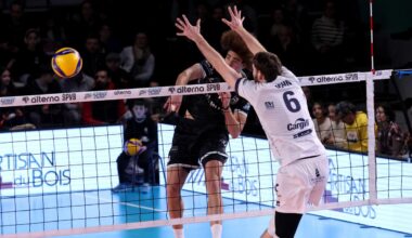 la belle soirée de l’Alterna Stade Poitevin face à Saint-Nazaire