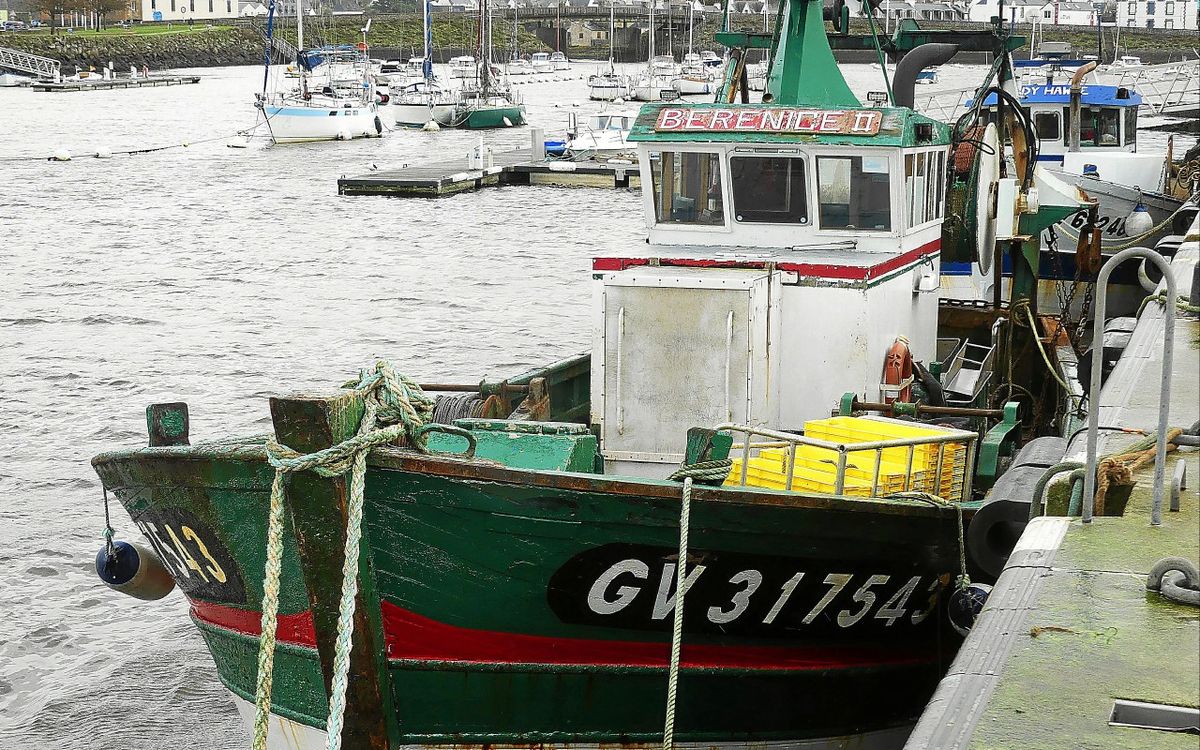 « À 15 minutes près, le navire se retrouvait au fond du port » : la tempête Ingrid a secoué le port du Guilvinec-Léchiagat… et le changement des vents inquiète marins et spécialistes