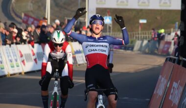 CC - Coupe du Monde #6 - U19 Hommes : Classements - Actualité