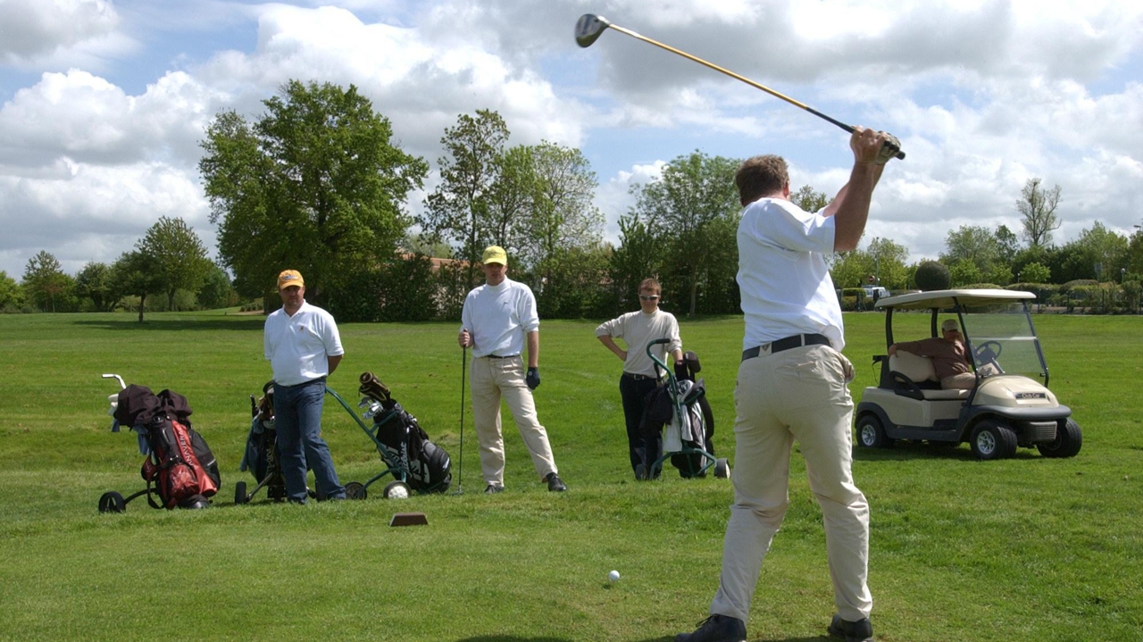 orphelins de leur golf des Forges dans les Deux-Sèvres, ces pratiquants dans l’expectative