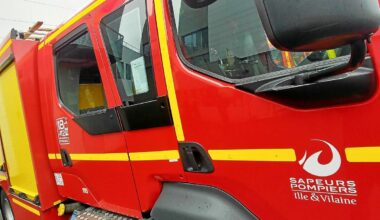 Véhicule à contresens sur la voie express : un mort et un blessé en Ille-et-Vilaine