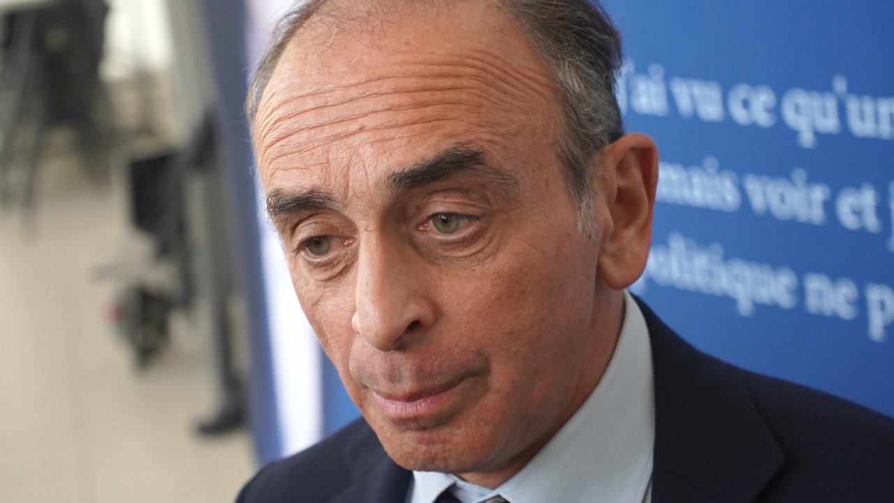 Eric Zemmour attendu près de Lyon pour soutenir un candidat Reconquête!