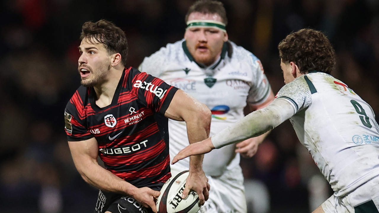 Toulouse la vie en rose, Montauban dans le rouge et suspense à gogo, retour sur la 15e journée du Top 14