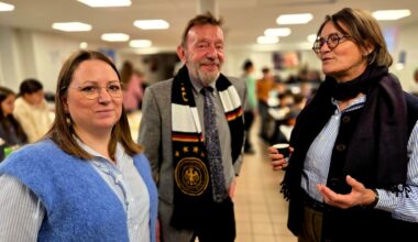 le constat amer de la consule d’Allemagne en visite dans les établissements de Niort