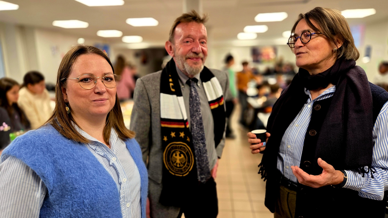 le constat amer de la consule d’Allemagne en visite dans les établissements de Niort