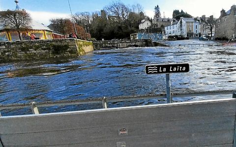 Selon l’adjoint au maire chargé de la lutte contre les inondations, les batardeaux permettent de contenir 90 % des débordements.