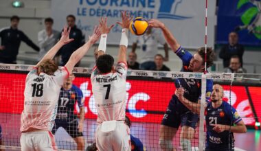 le Tours VB prend les trois points face à Cannes et peut les apprécier