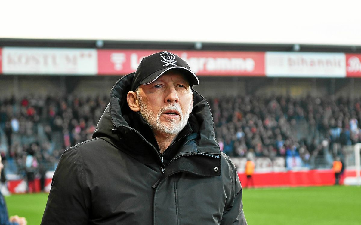 Brest - Toulouse : « Tu n’as que des fautes, des arrêts de jeu, c’est catastrophique, c’est le football 5.0 », déplore Éric Roy