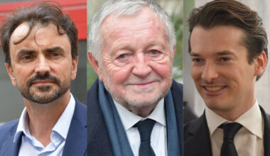 Jean-Michel Aulas élu dans un fauteuil, même en cas de triangulaire au second tour