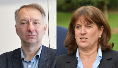 un effet Coeur lyonnais pour Véronique Sarselli au premier tour, Bruno Bernard n'abandonne pas