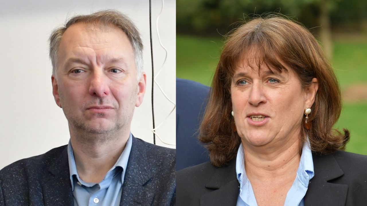 un effet Coeur lyonnais pour Véronique Sarselli au premier tour, Bruno Bernard n'abandonne pas