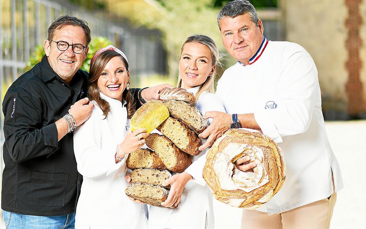 « La meilleure boulangerie de France » à Vannes, Auray et Rennes... ce qu’il faut savoir