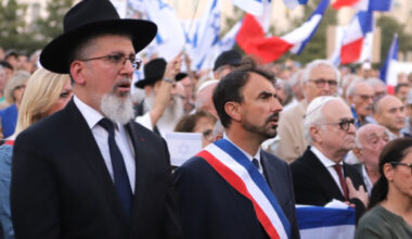 le camp de Grégory Doucet dénonce des "amalgames dangereux" de la droite lyonnaise