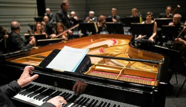 Une 32e Folle Journée de Nantes sans son fondateur, soupçonné de comportements inadaptés