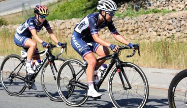 Axelle Dubau-Prévôt fait son retour sur route... en WorldTour - Actualité