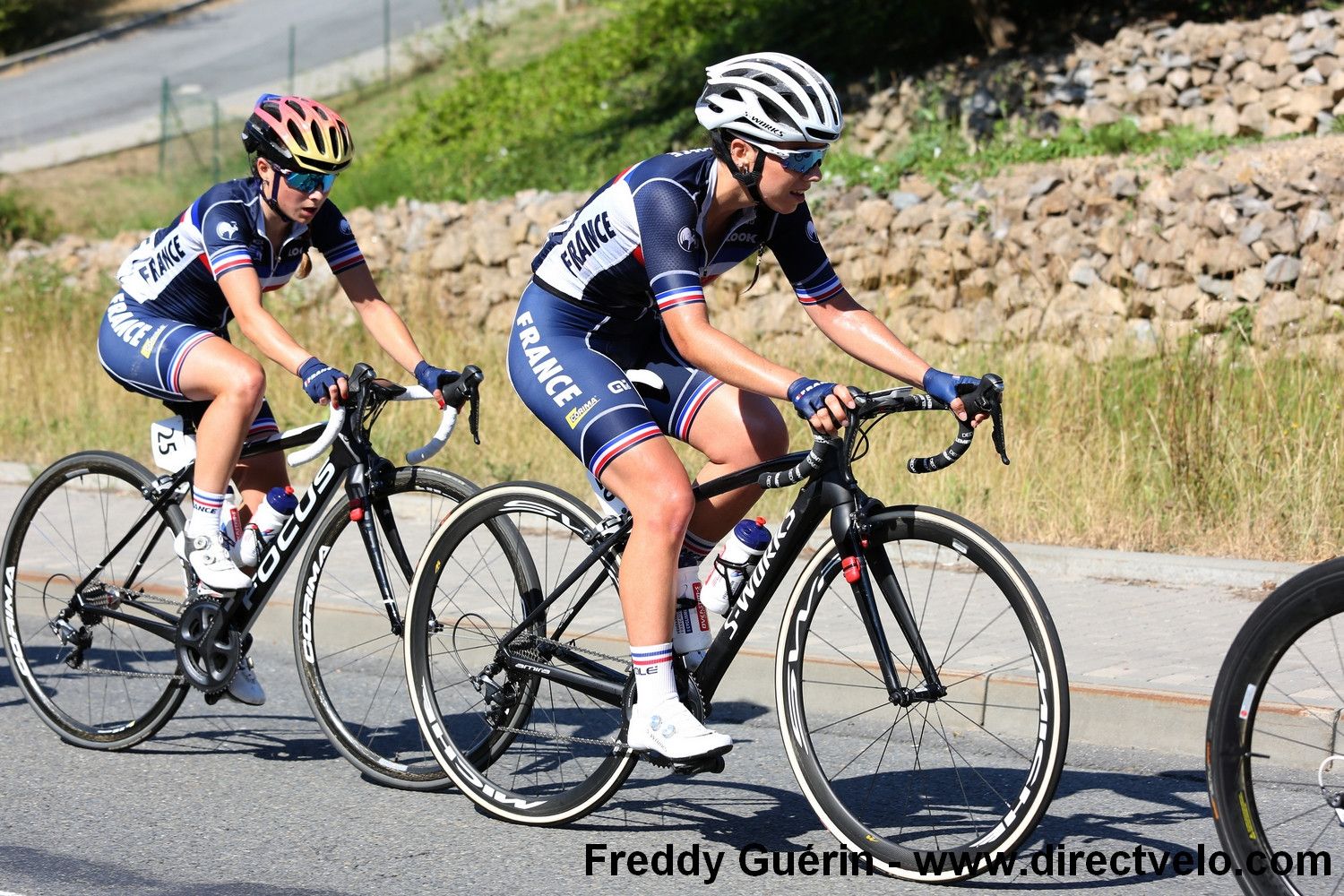 Axelle Dubau-Prévôt fait son retour sur route... en WorldTour - Actualité