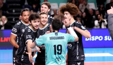 "C’est la raison pour laquelle on joue", la ruée vers le set en or pour l’Alterna Stade Poitevin face au Dinamo Bucarest